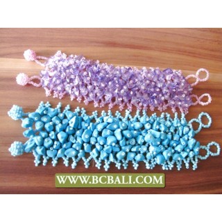 Hand Belts Beads Stone Bracelets Design